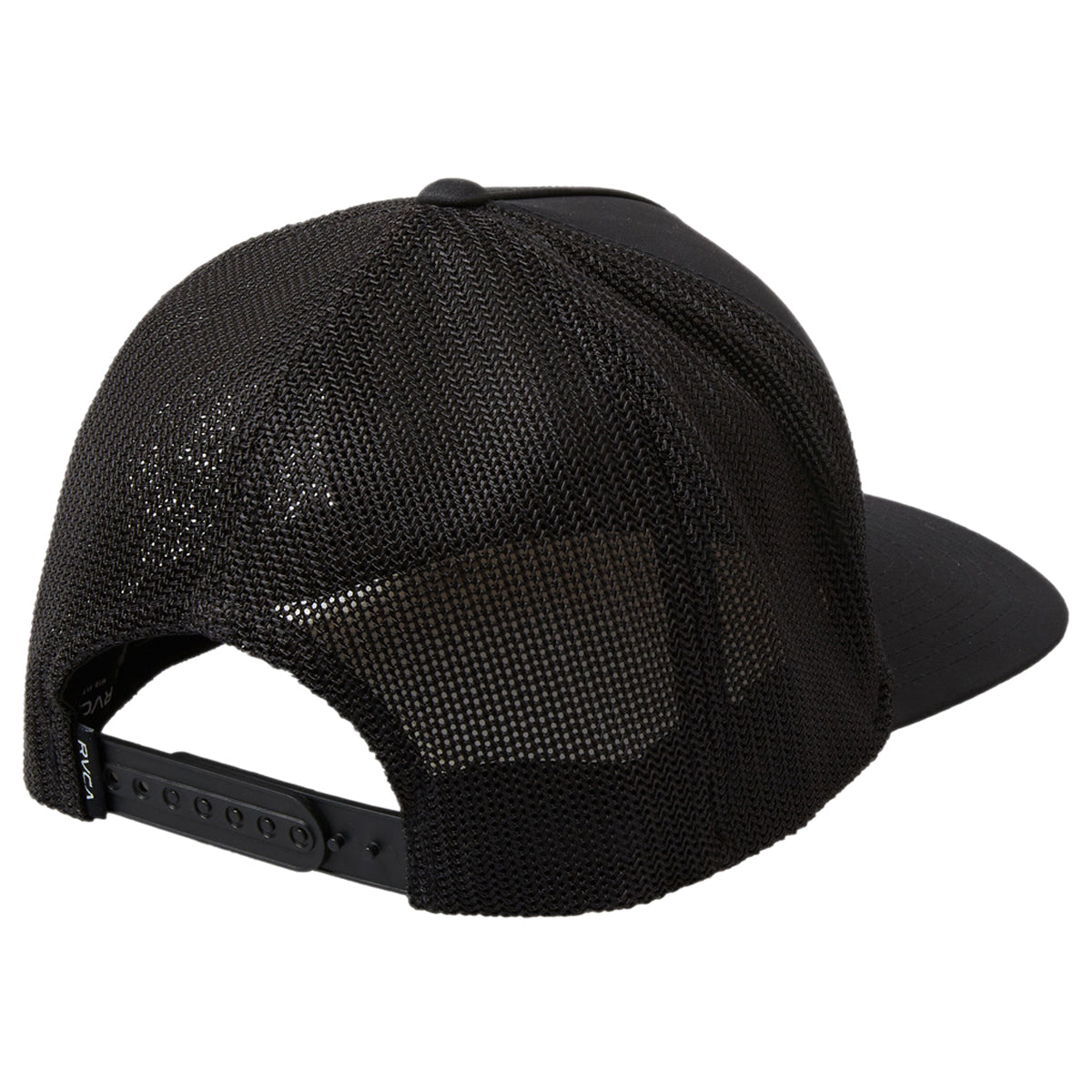 RVCA Atw Tech Trucker Hat - Black image 2
