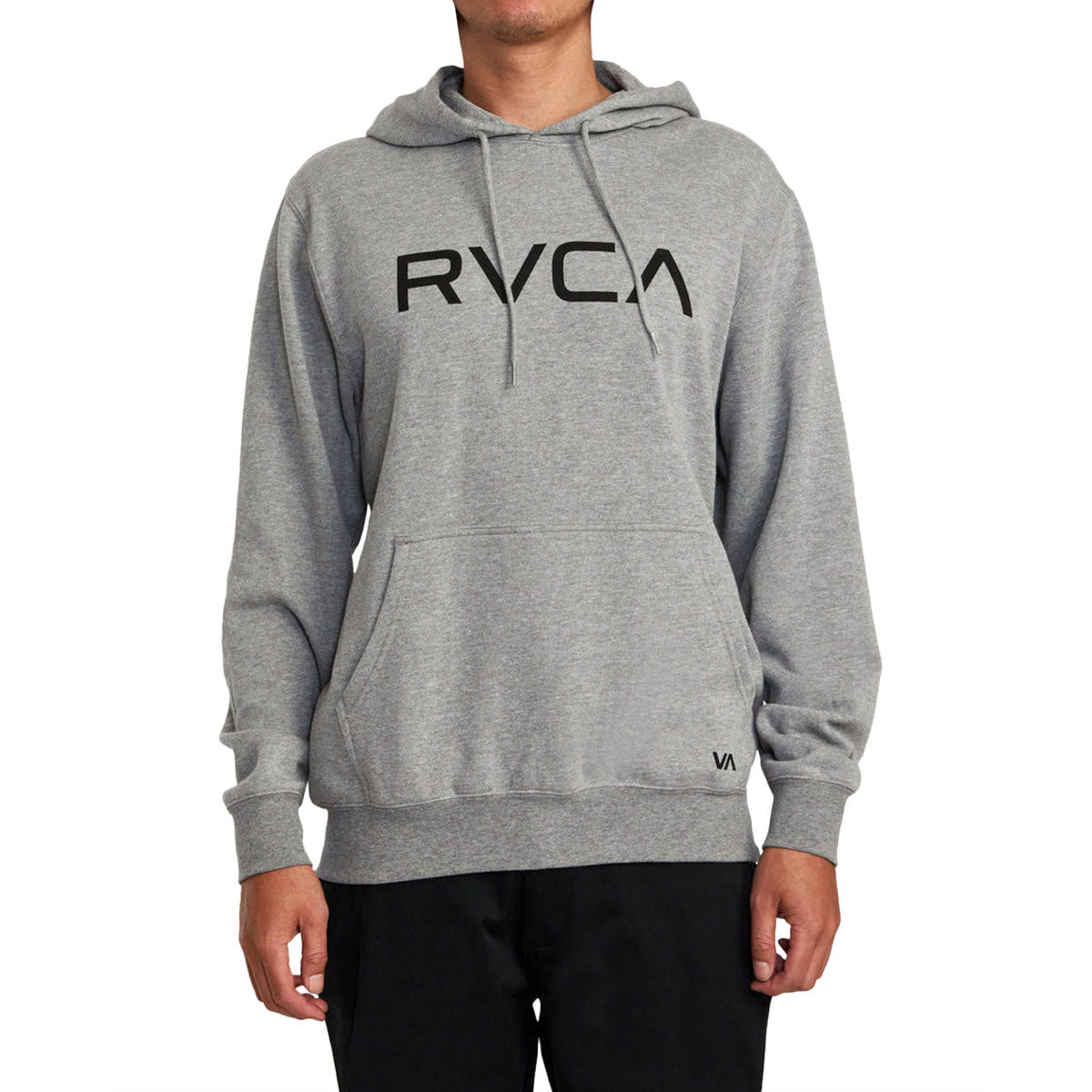 RVCA Big Hoodie - Athletic Heather image 1