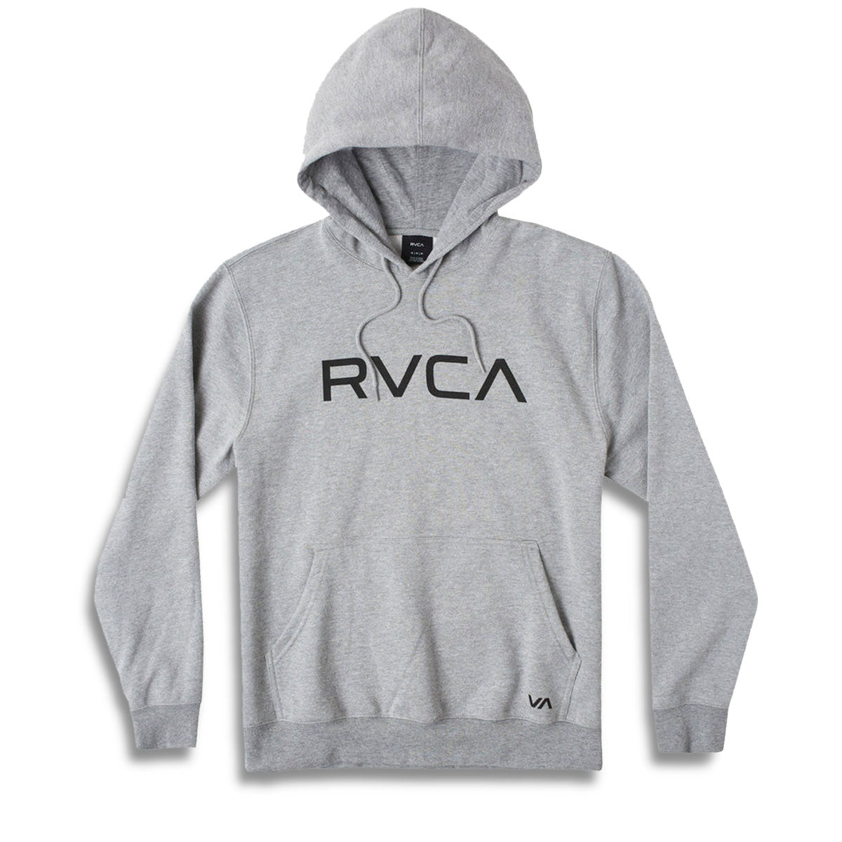 RVCA Big Hoodie - Athletic Heather image 4