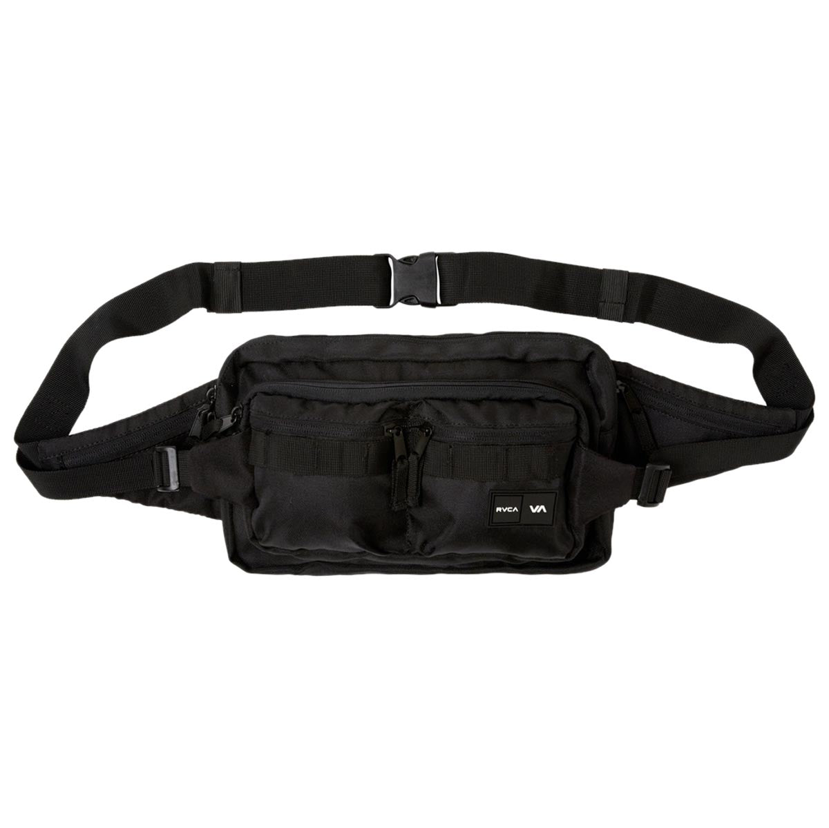 RVCA Waist Deluxe Bag - Black image 1