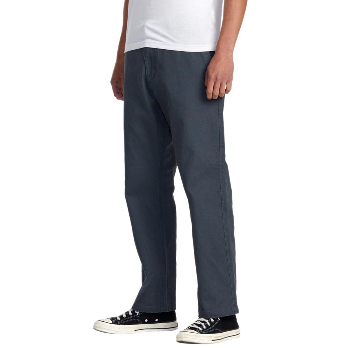 RVCA Americana Chino 2 Pants - Garage Blue image 3