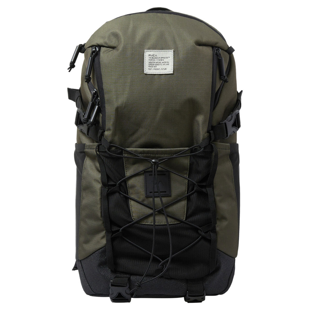 RVCA Rvca Daypack Backpack - Olive image 1