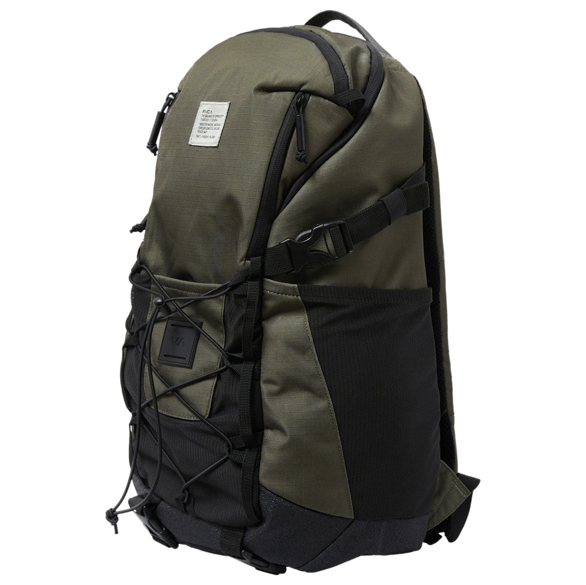 RVCA Rvca Daypack Backpack - Olive image 3