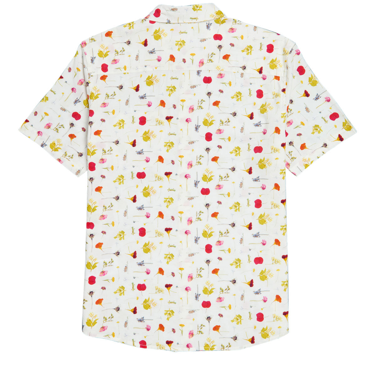 RVCA Oblow Pressed Shirt - White image 2