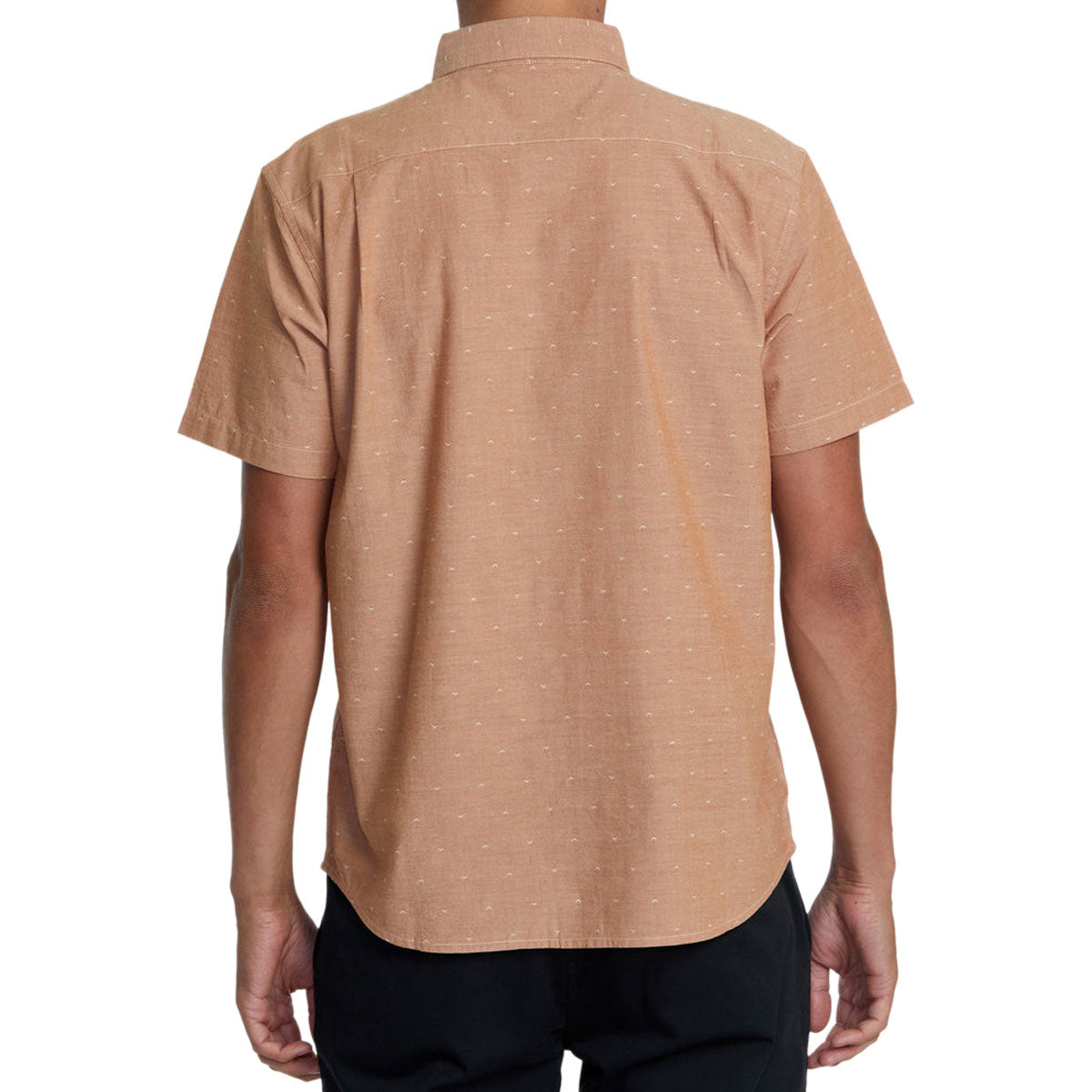 RVCA Thatll Do Dobby Shirt - Adobe image 2