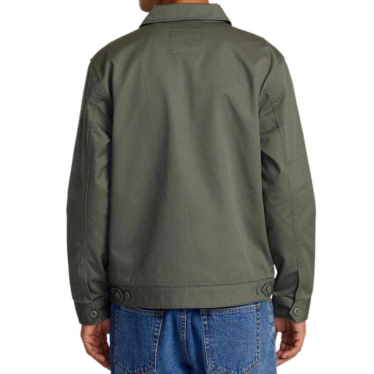 RVCA Day Shift Jacket - Olive image 2