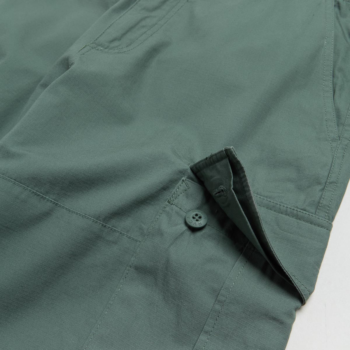 RVCA Mill Cargo Pants - Jade image 3