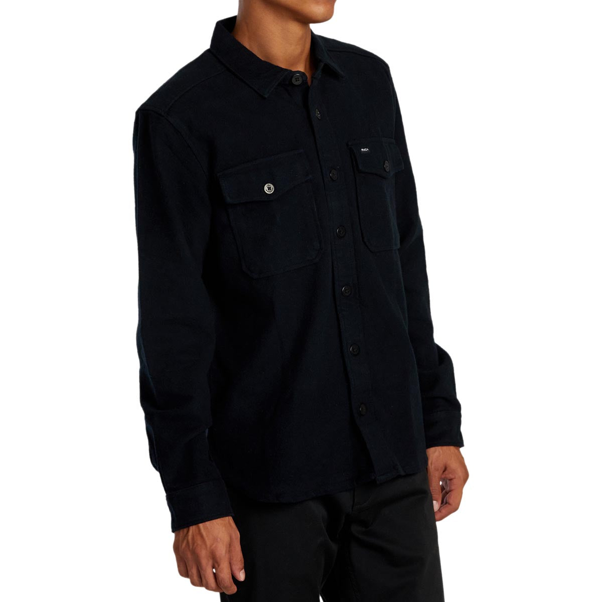 RVCA Va Cpo Shirt - Midnight image 4