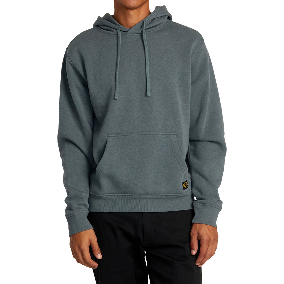 RVCA Americana 2 Hoodie - Balsam Green image 1