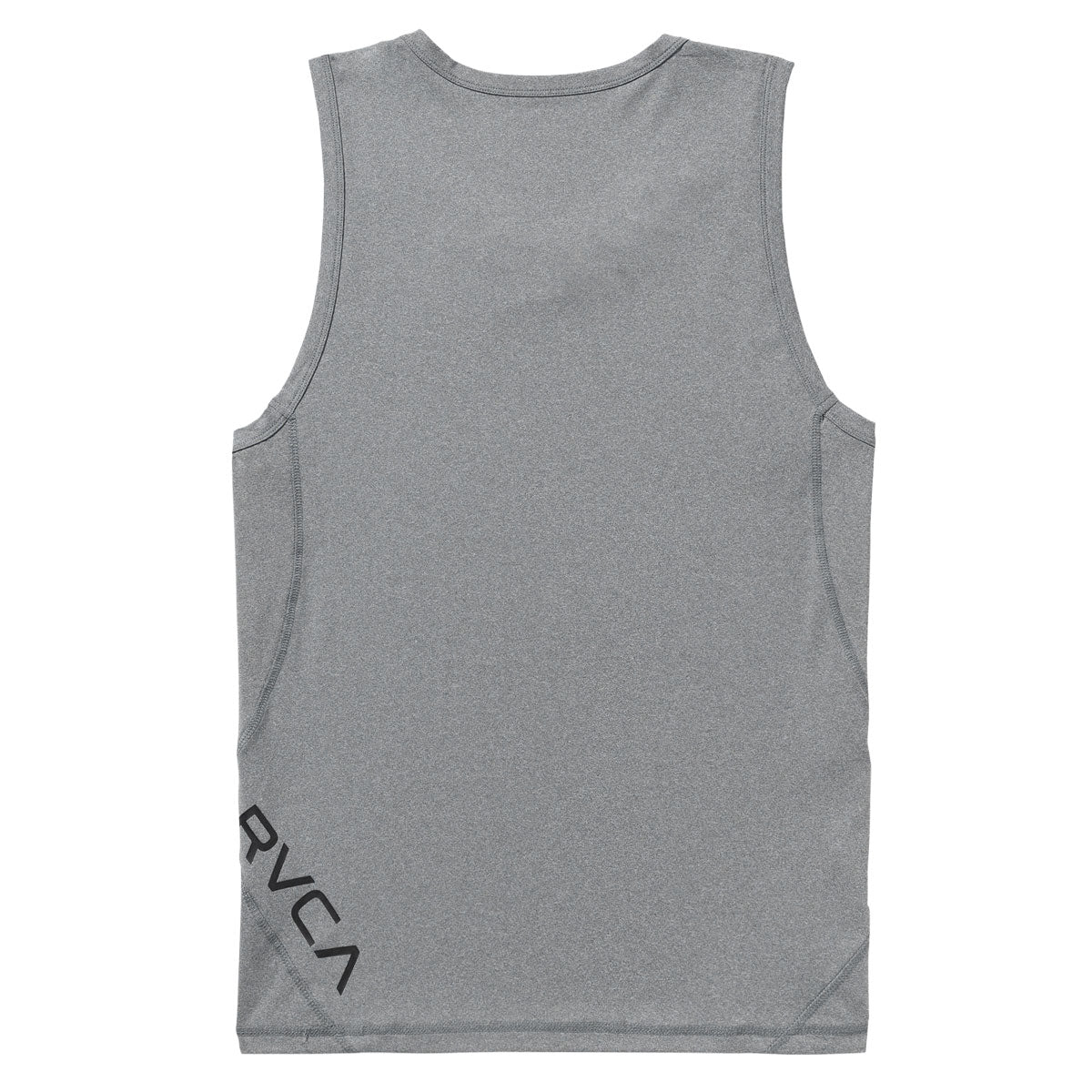 RVCA Sport VentSleeveless Tank Top - Heather Grey image 2