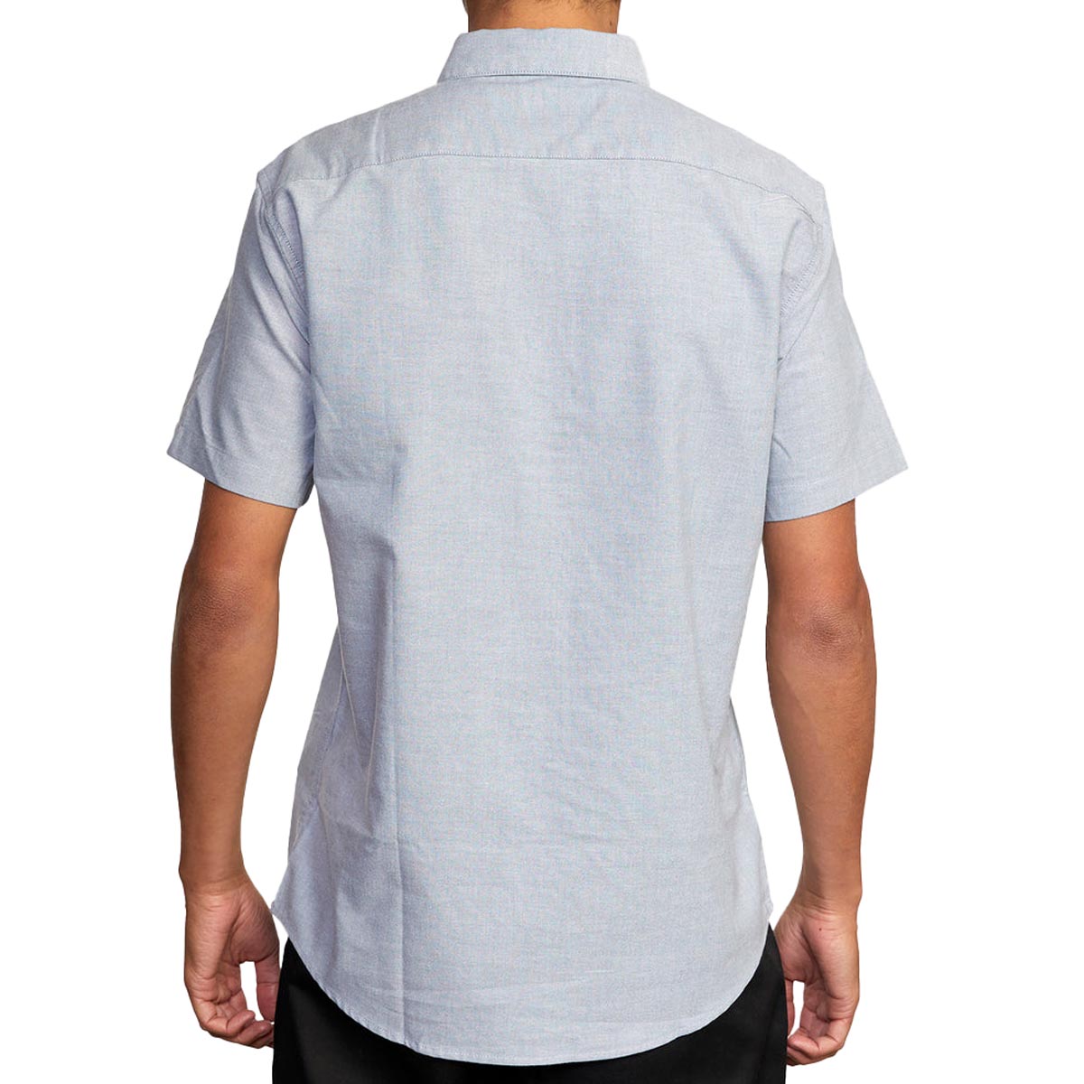 RVCA Thatll Do Stretch Shirt - Pavement 2 image 2