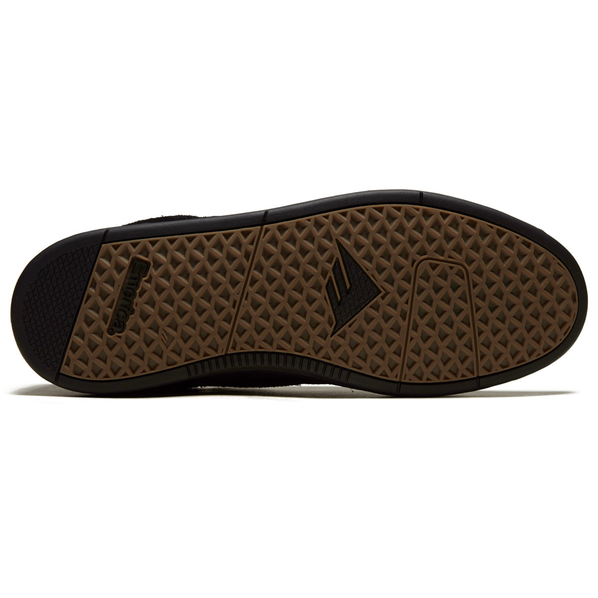 Emerica Romero Skater Shoes - Black image 4