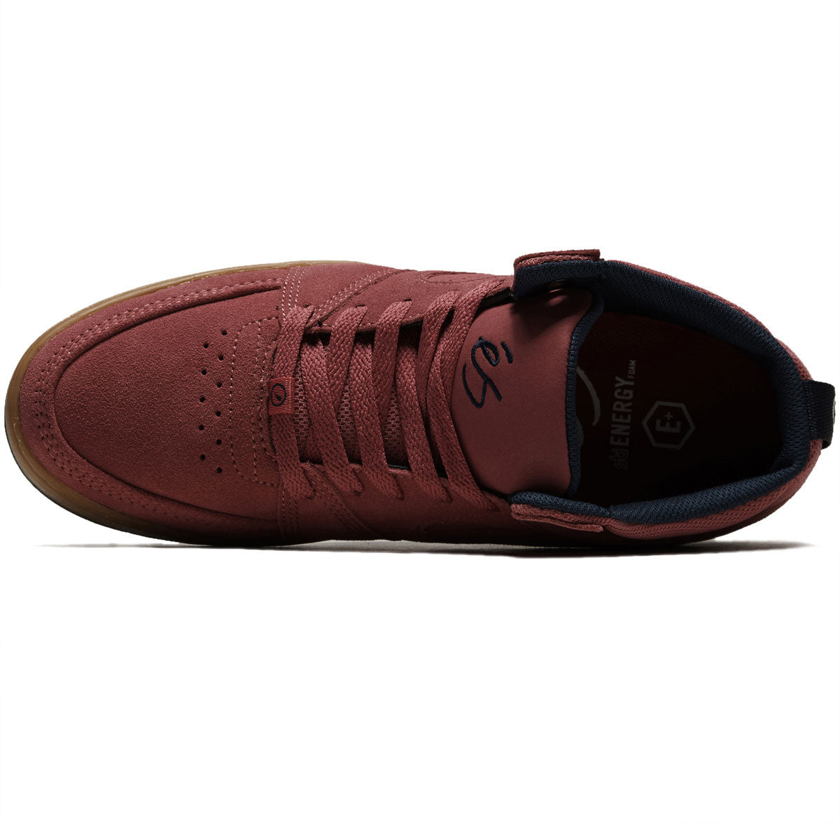 eS Accel Slim Mid Shoes - Pink image 3