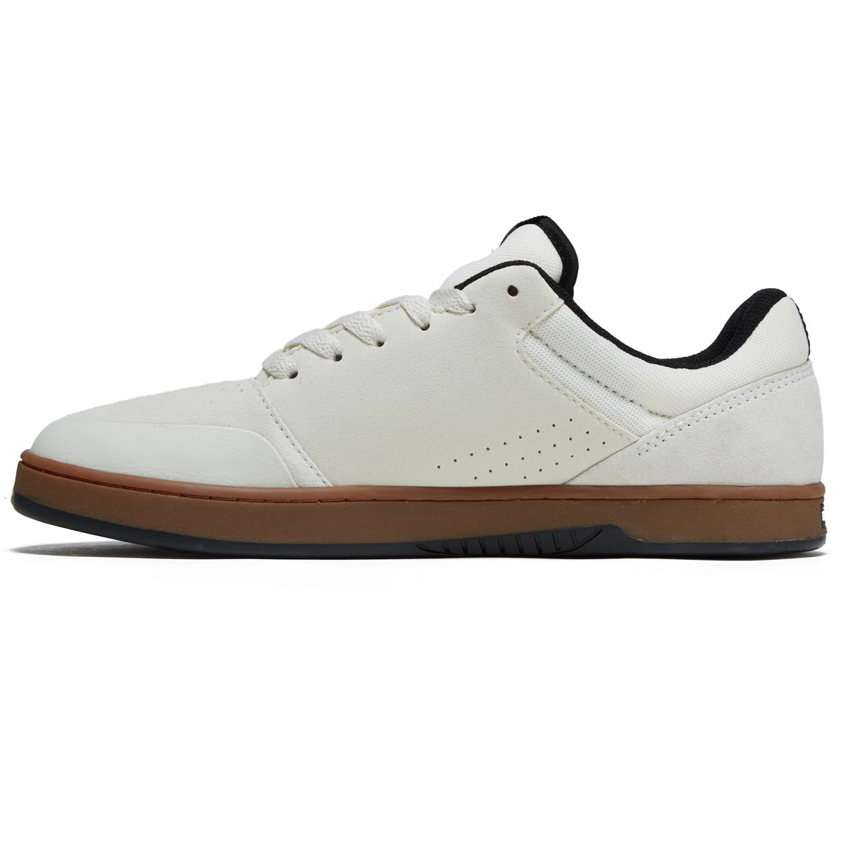 Etnies Marana Shoes - White/Gum/Black image 2