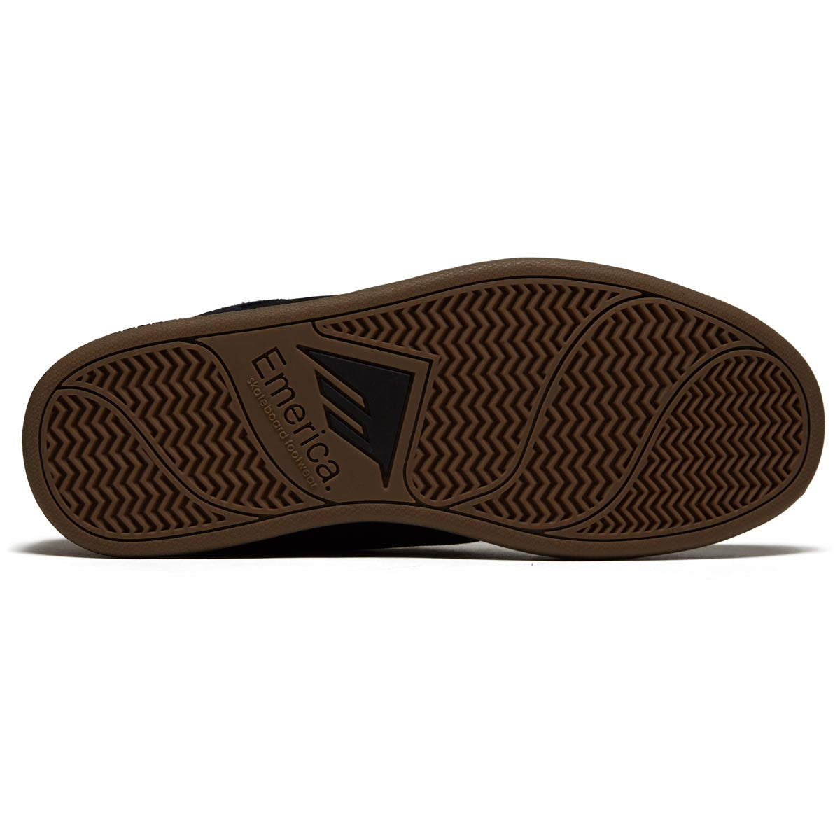 Emerica Heritic Shoes - Black/Black image 4