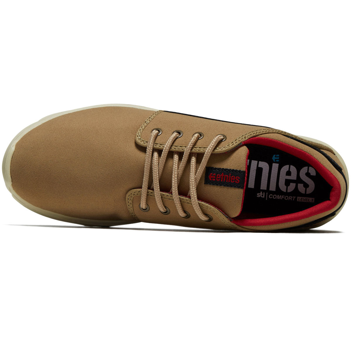 Etnies Scout Shoes - Brown/Black image 3