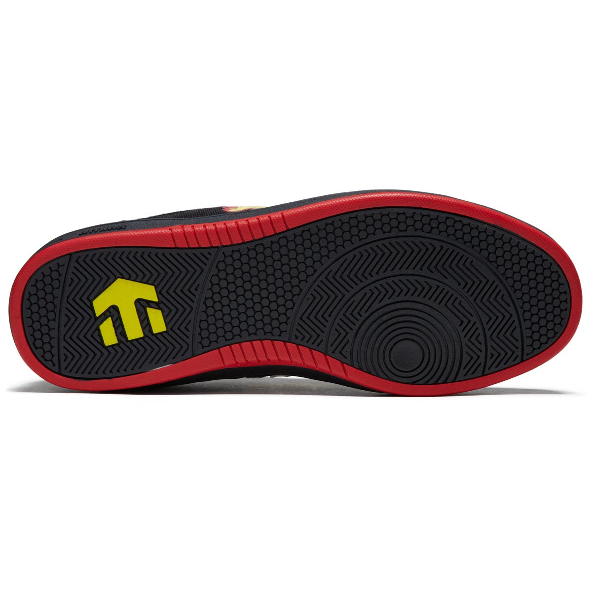 Etnies x Santa Cruz Windrow Shoes - Black/Red/Black image 4