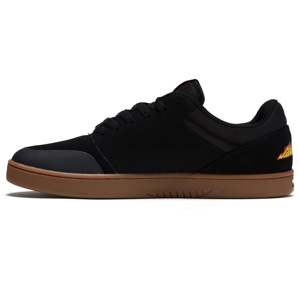 Etnies x Santa Cruz Marana Shoes - Black/Gum image 2