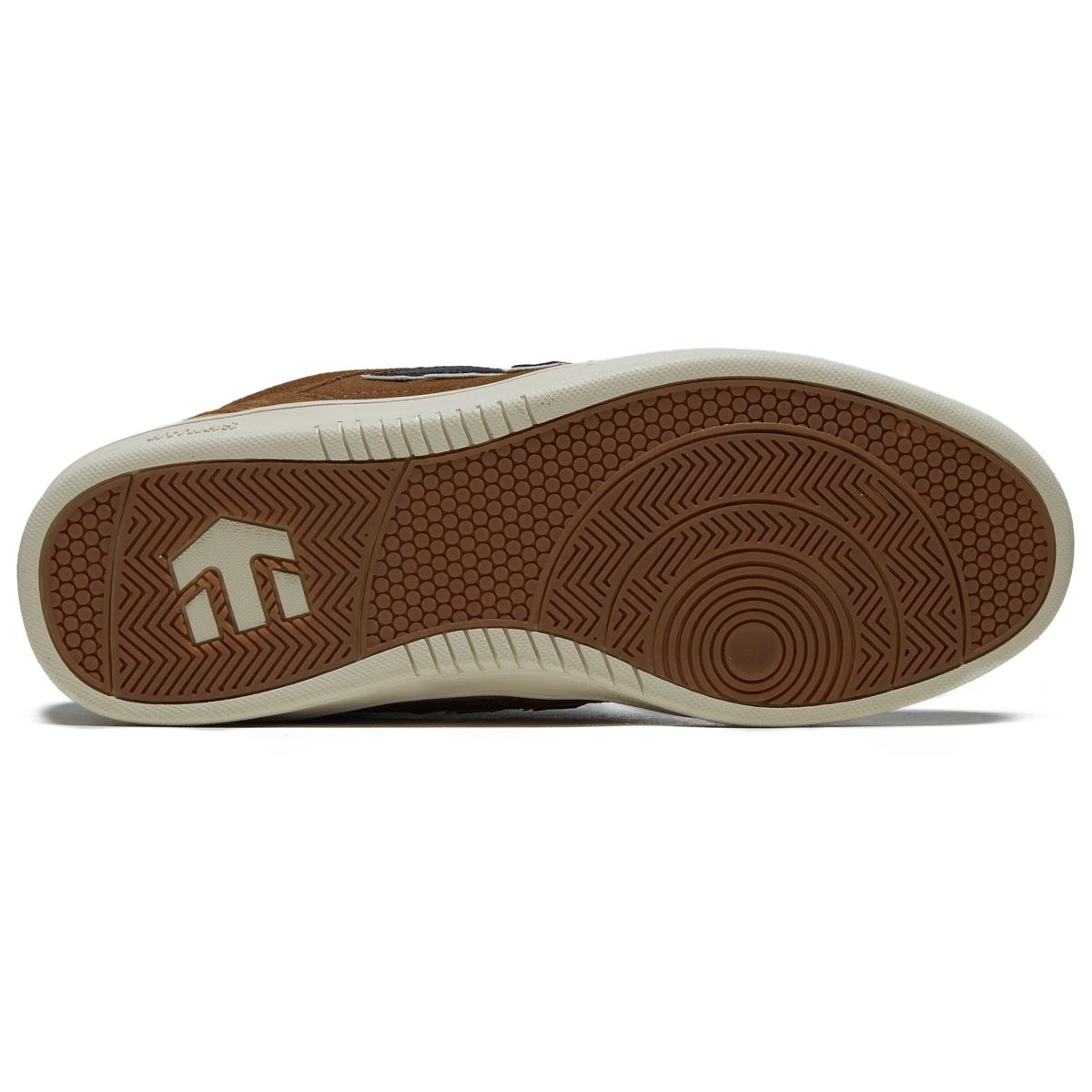 Etnies The Aurelien Shoes - Brown/Tan/Black image 4