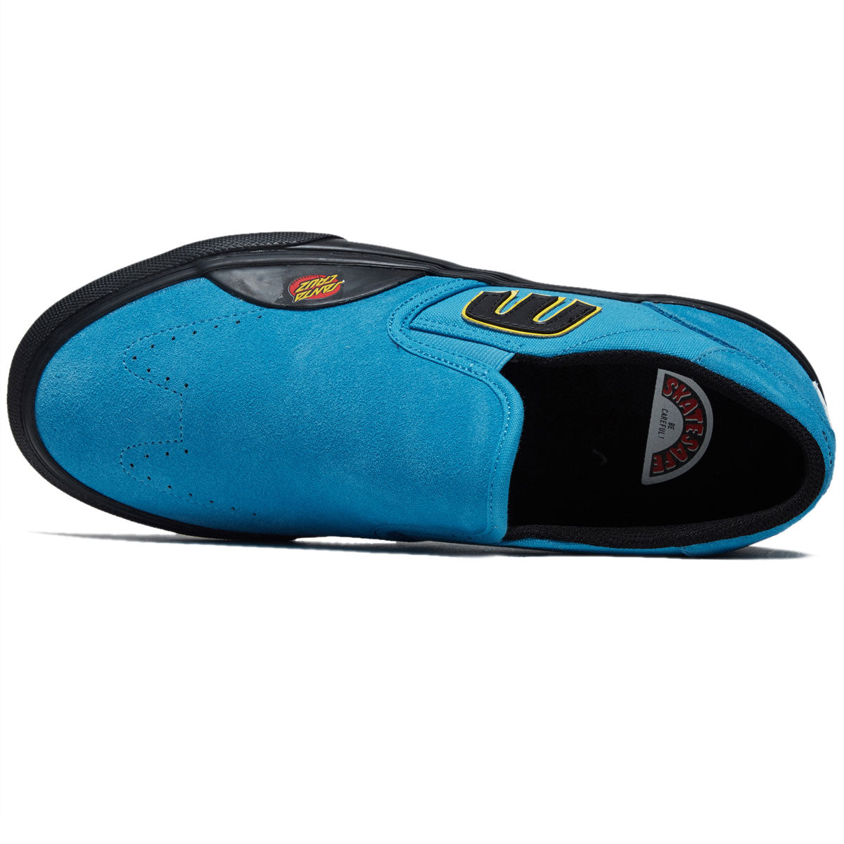 Etnies x Santa Cruz Lo-Cut Slip Shoes - Blue image 3