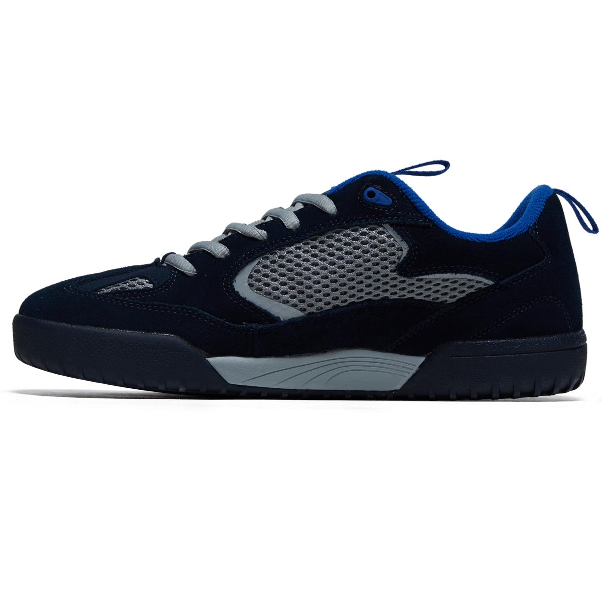 eS Quattro Shoes - Navy/Grey/Royal image 2