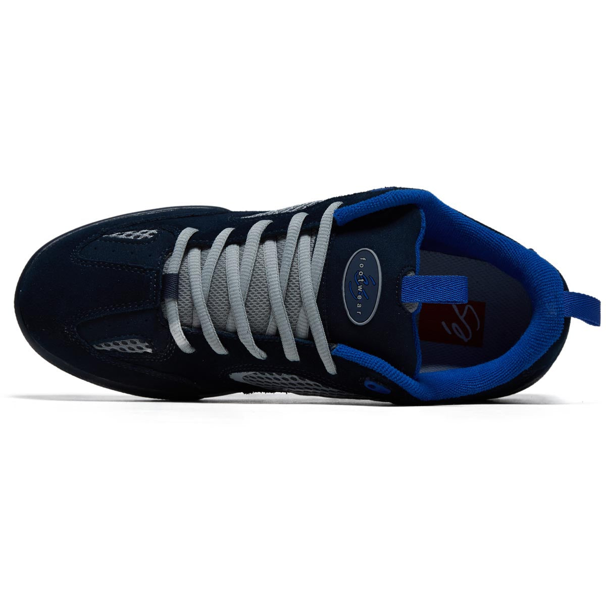 eS Quattro Shoes - Navy/Grey/Royal image 3