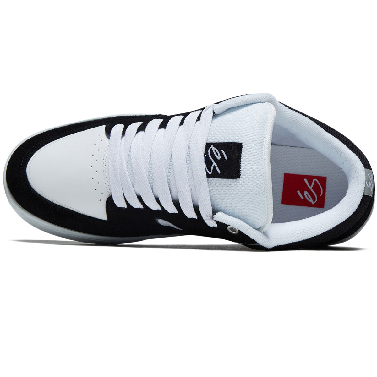 eS Sophisto Shoes - Black/White image 3