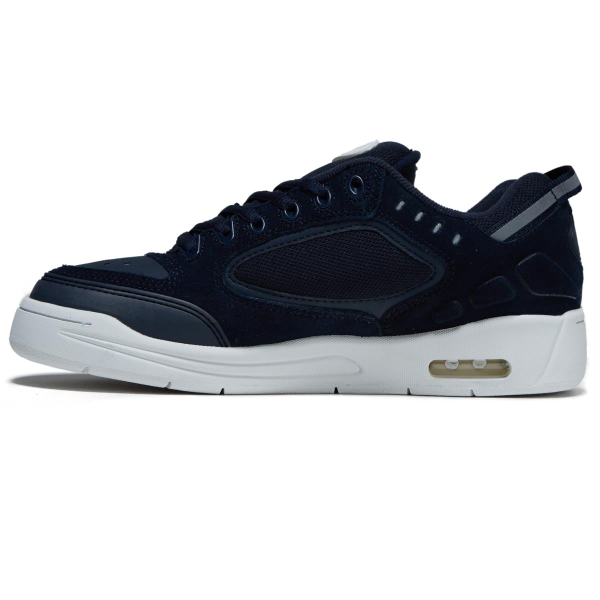 eS Creager Shoes - Navy/White image 2