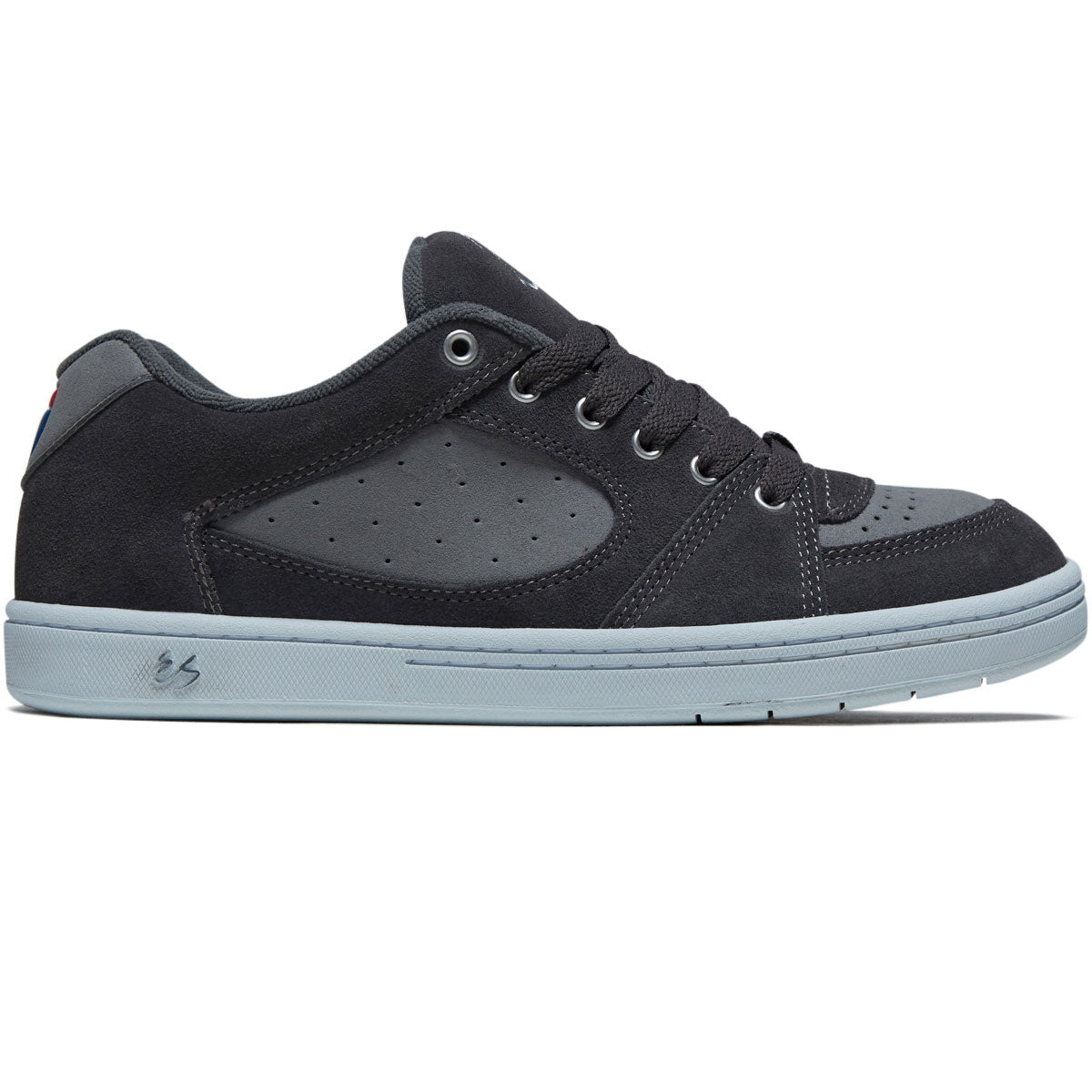 eS Accel Og Go Skateboarding Day Shoes - Grey image 1