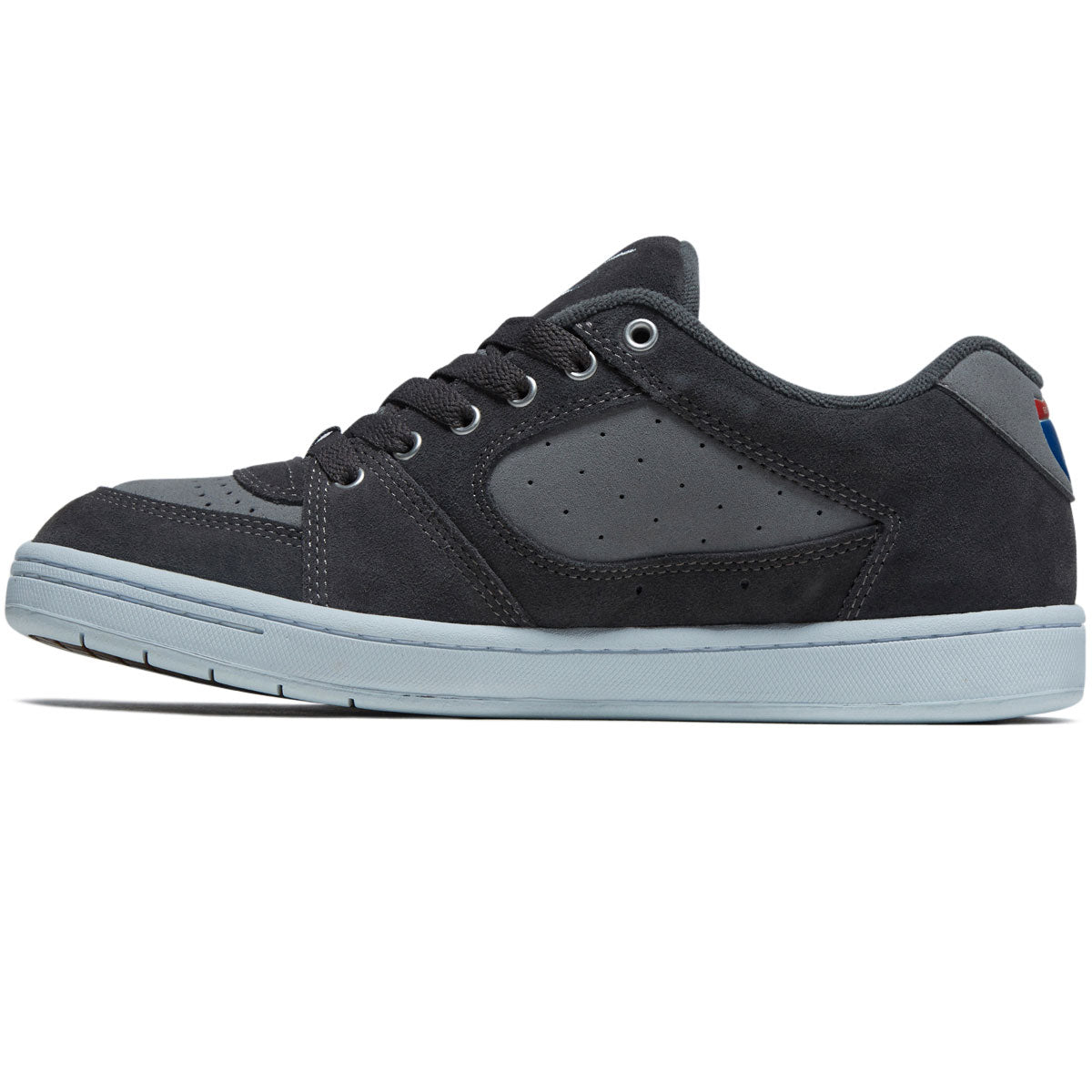 eS Accel Og Go Skateboarding Day Shoes - Grey image 2