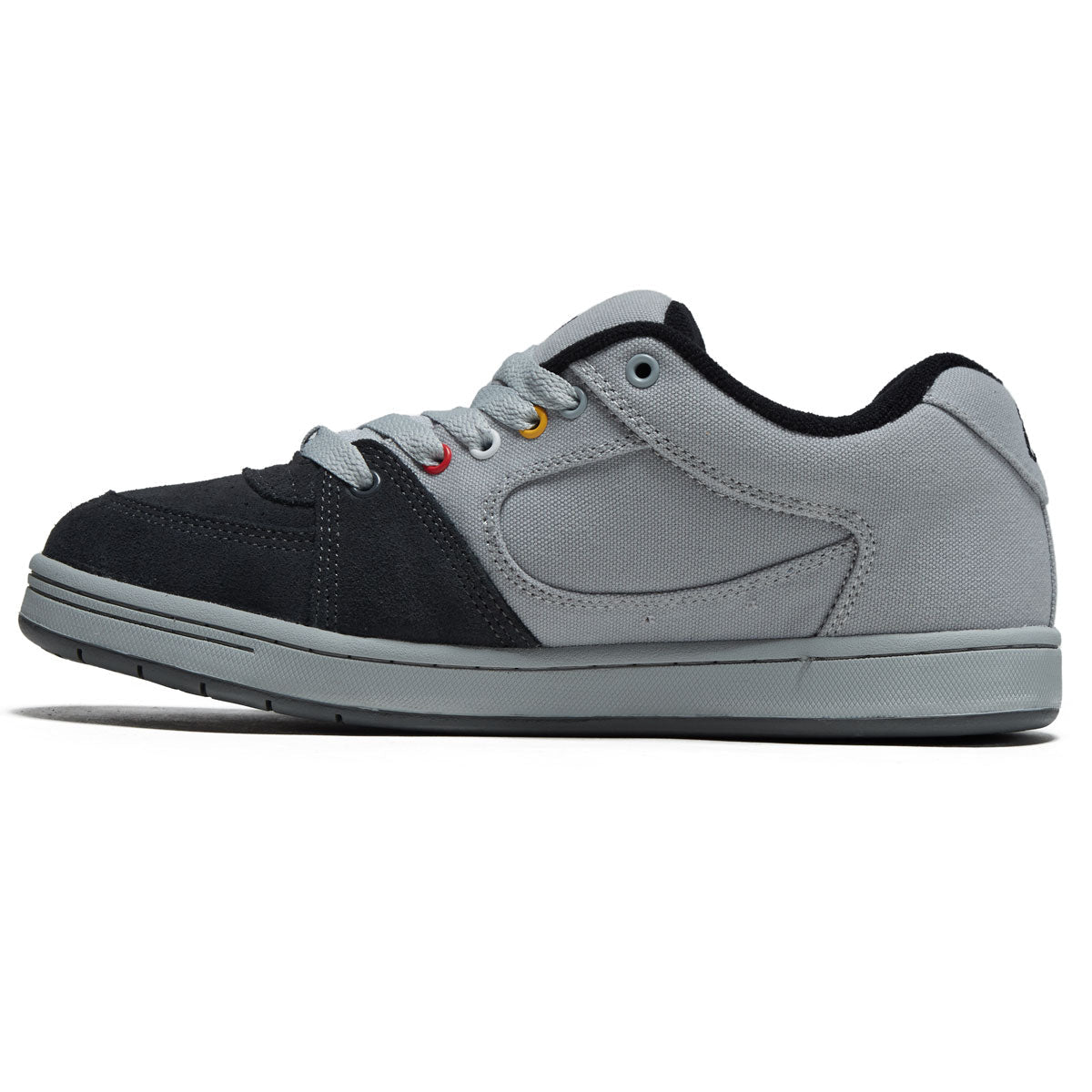 eS Accel OG Shoes - Dark Grey/Light Grey image 2