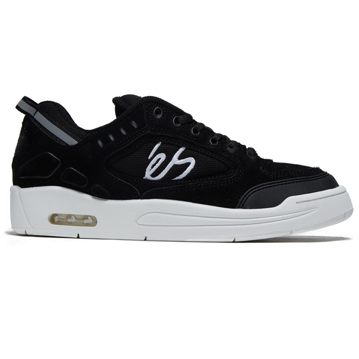 eS Creager Shoes - Black/White/White image 1