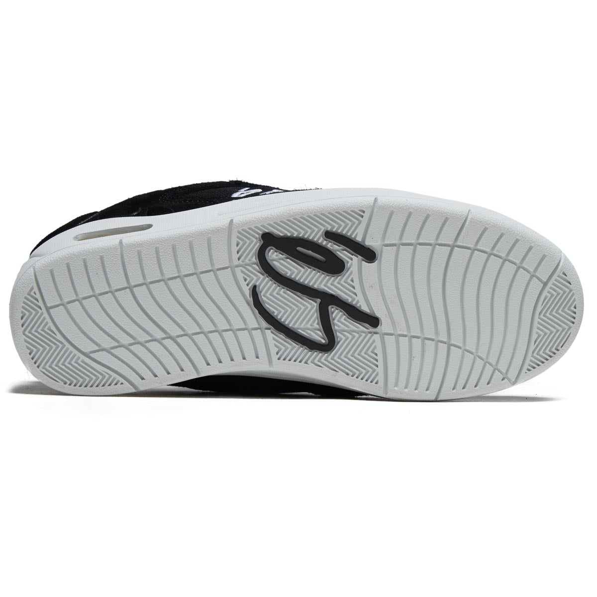 eS Creager Shoes - Black/White/White image 4