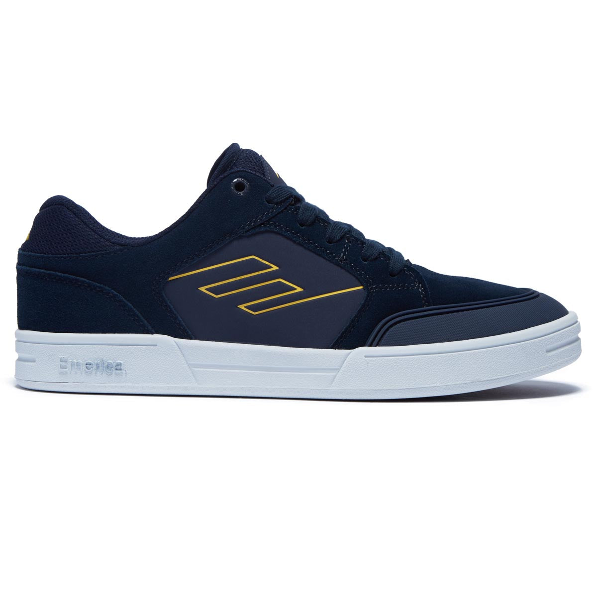 Emerica Heritic Shoes - Navy image 1