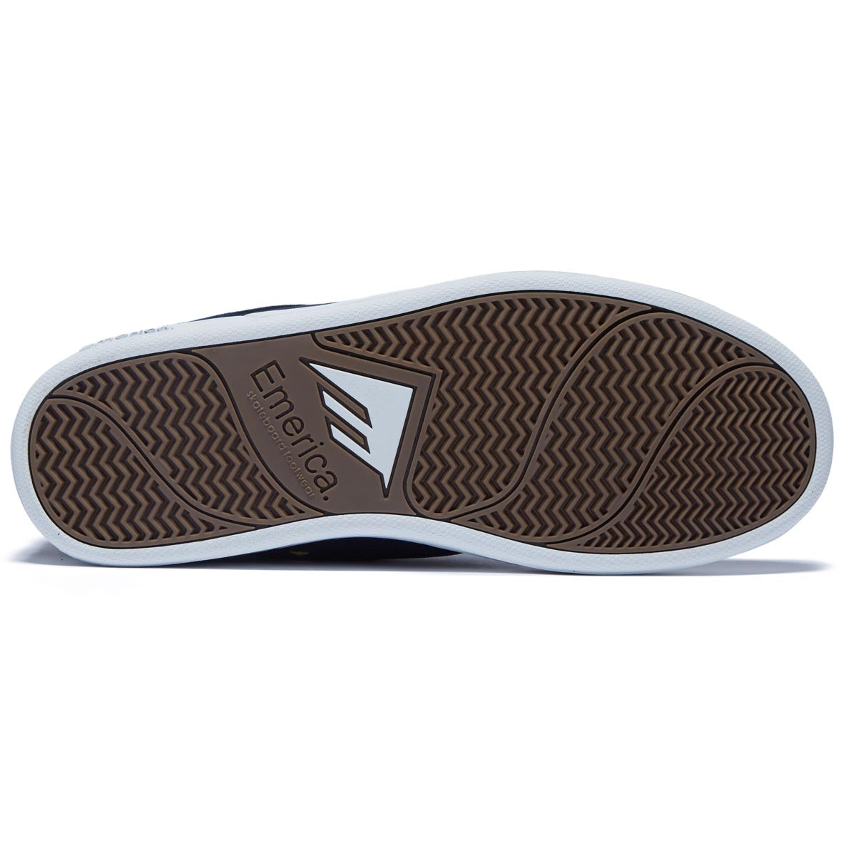 Emerica Heritic Shoes - Navy image 4