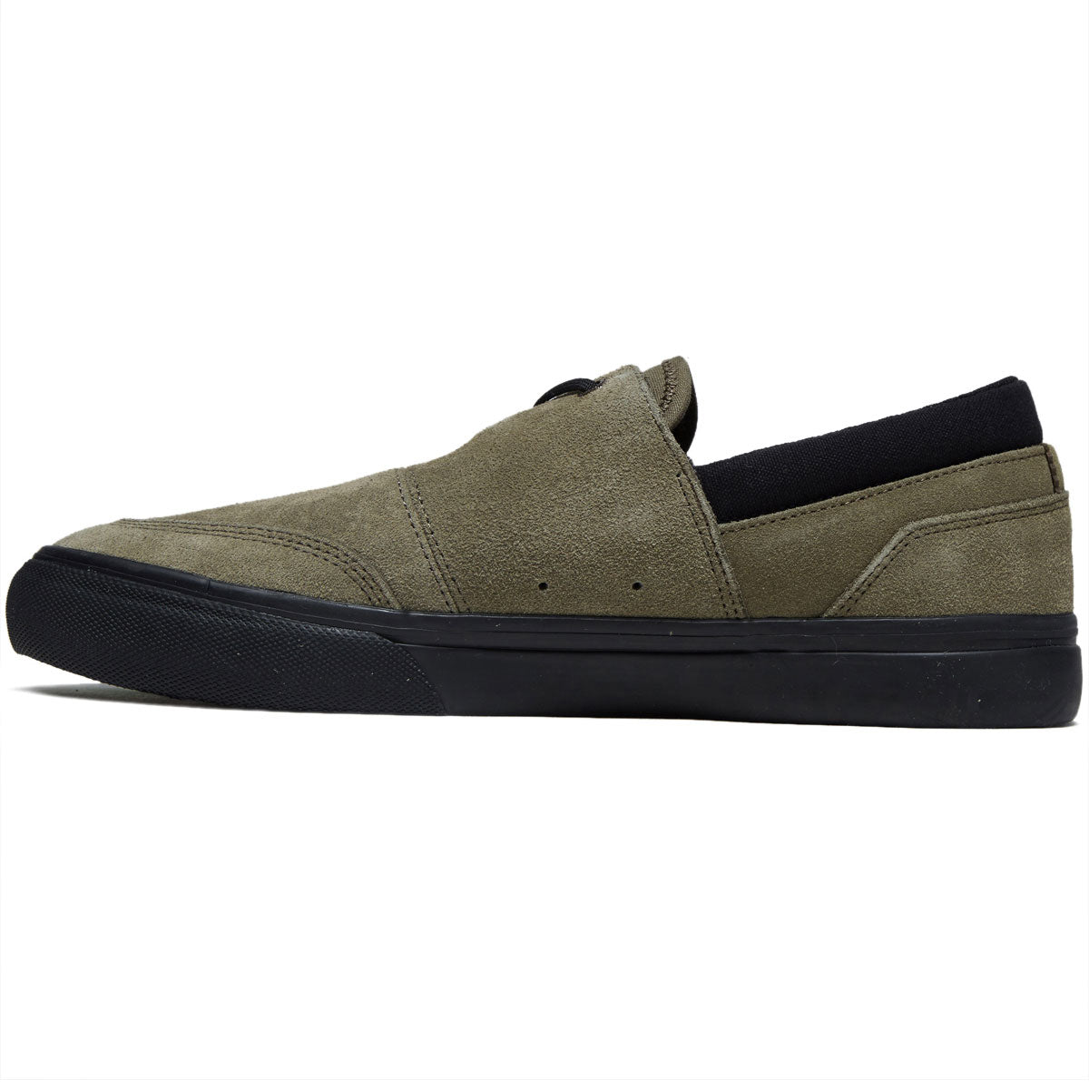 Emerica Servold Shoes - Olive/Black image 2