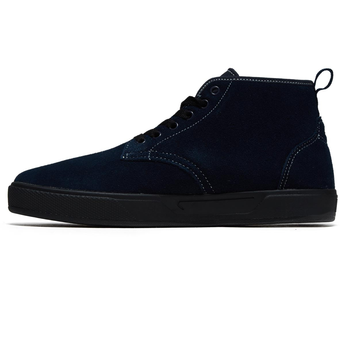 Emerica Spanky Hi Shoes - Navy/Black image 2