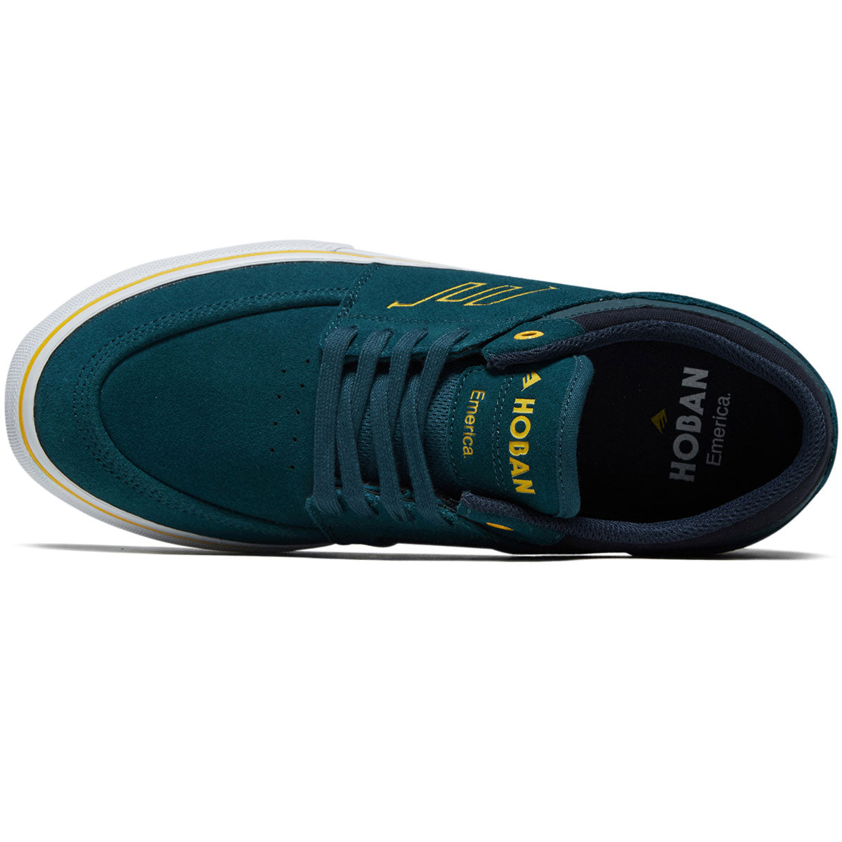 Emerica Hoban Shoes - Dark Blue image 3