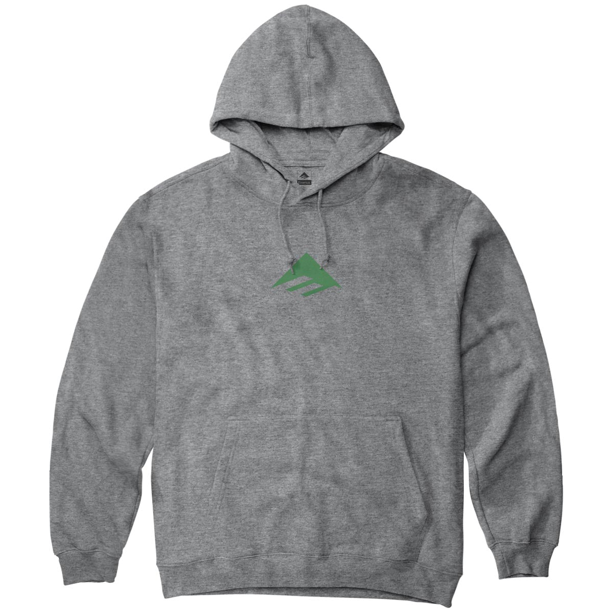 Emerica Triangle Hoodie - Grey/Heather image 1