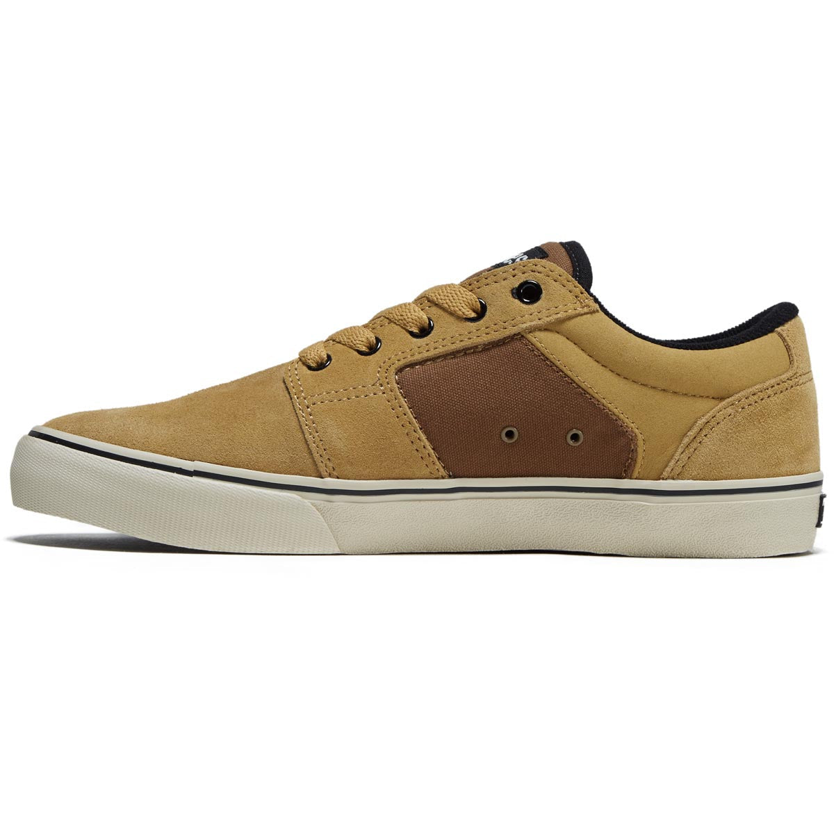 Etnies Barge Ls Shoes - Tan/Brown/Orange image 2