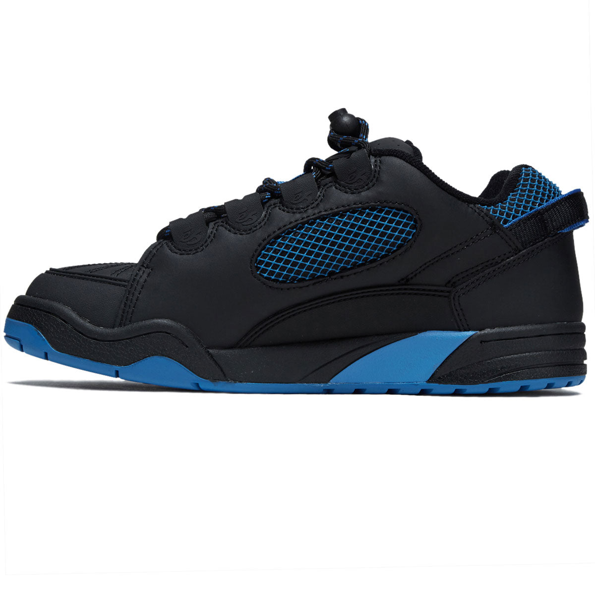 eS Muska Shoes - Black/Royal image 2