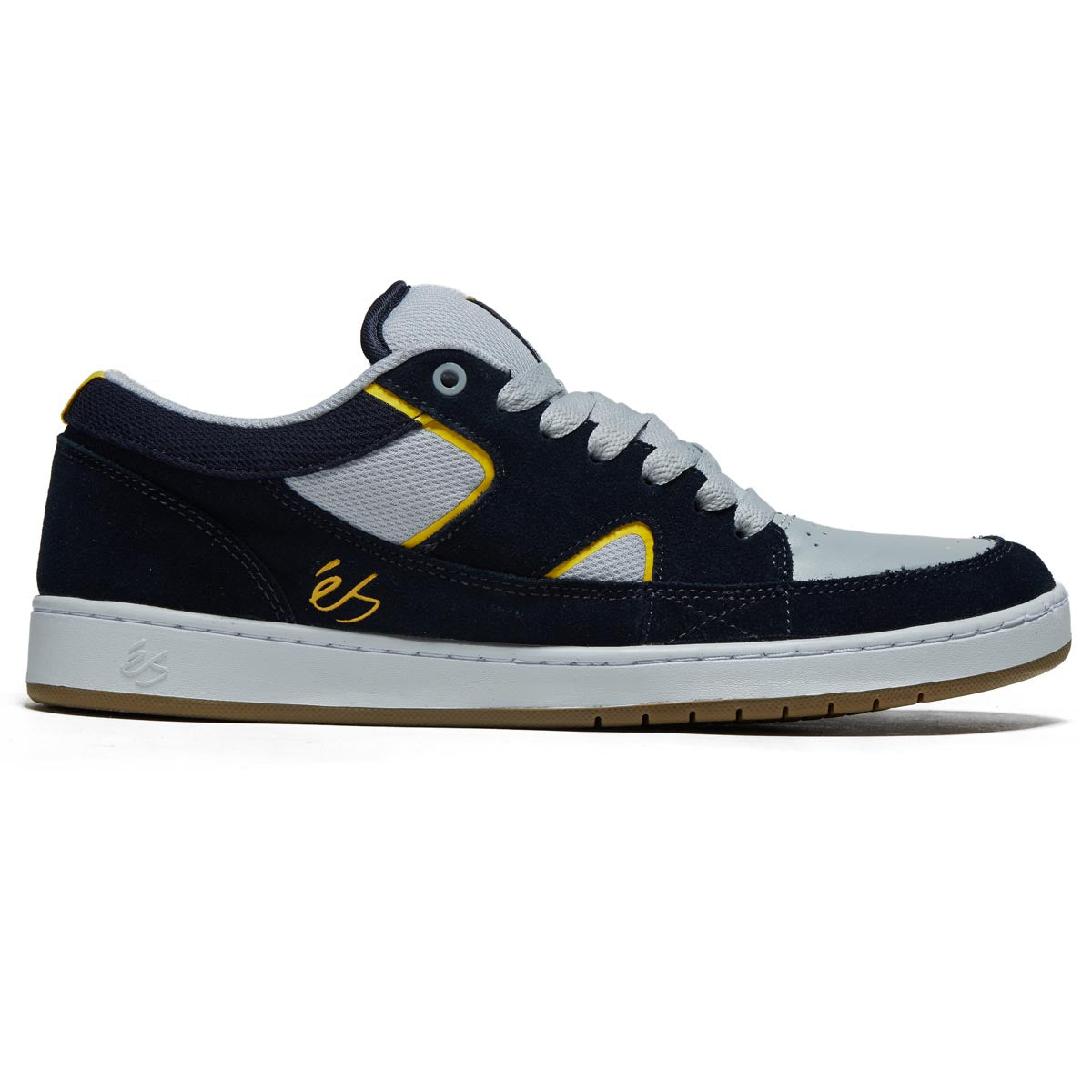 eS Sophisto Shoes - Navy/Grey image 1