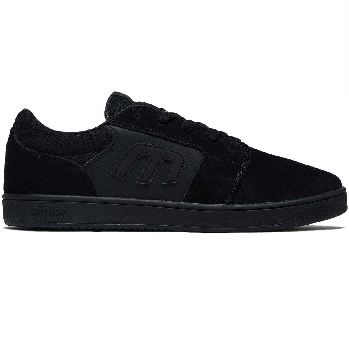 Etnies Cresta Shoes - Black/Black image 1