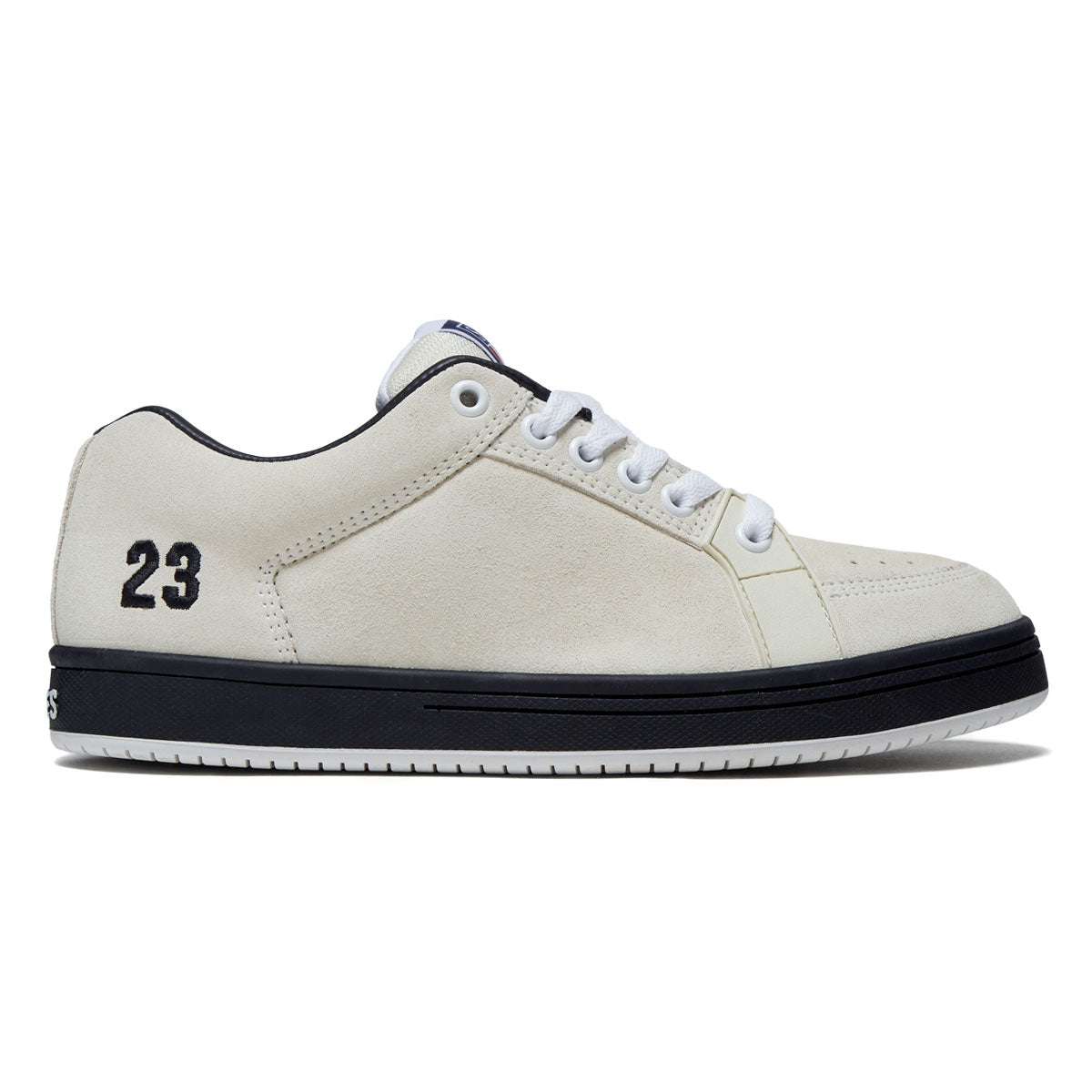 Etnies Sal 23 Shoes - White/Black image 1