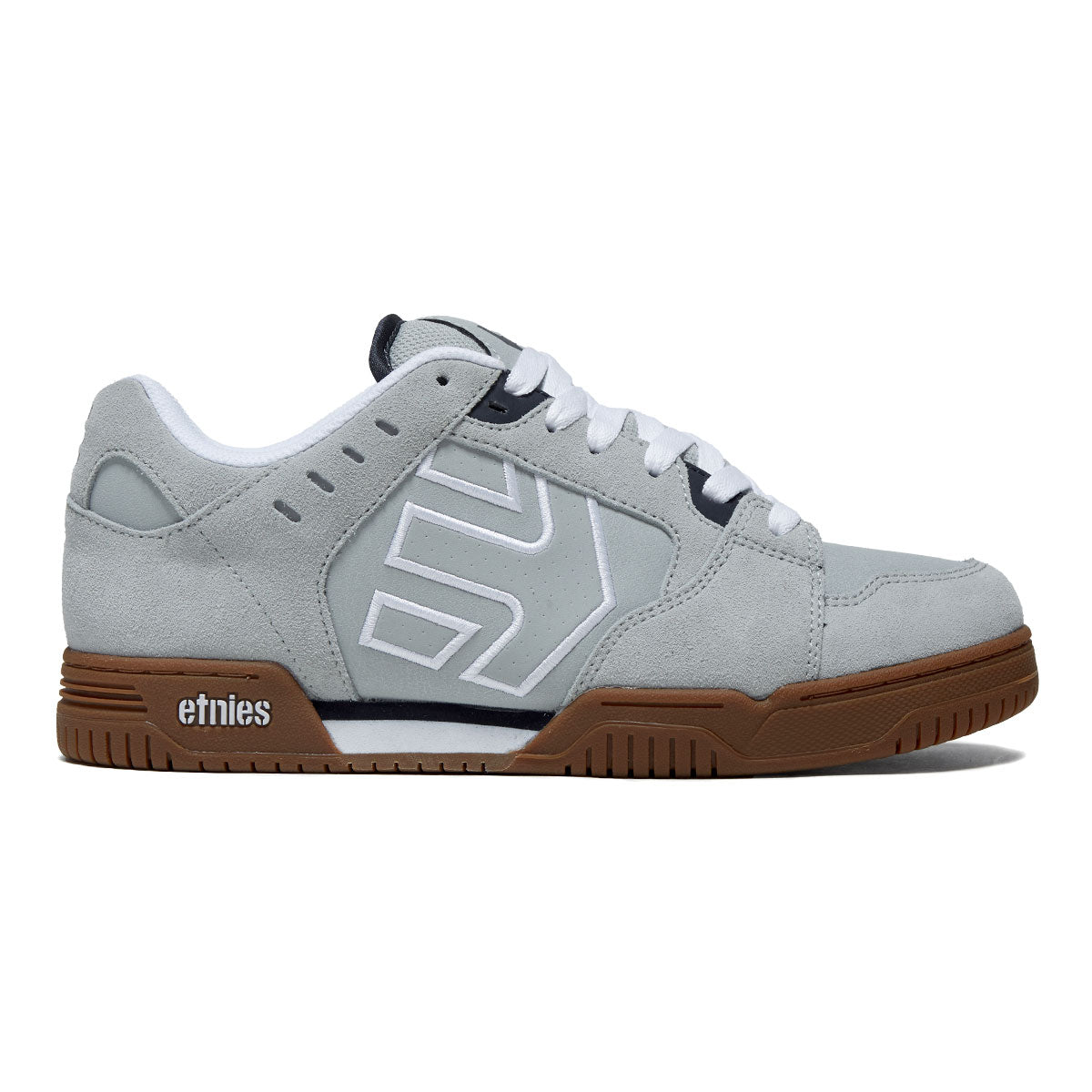 Etnies Faze Shoes - Grey/Gum image 1