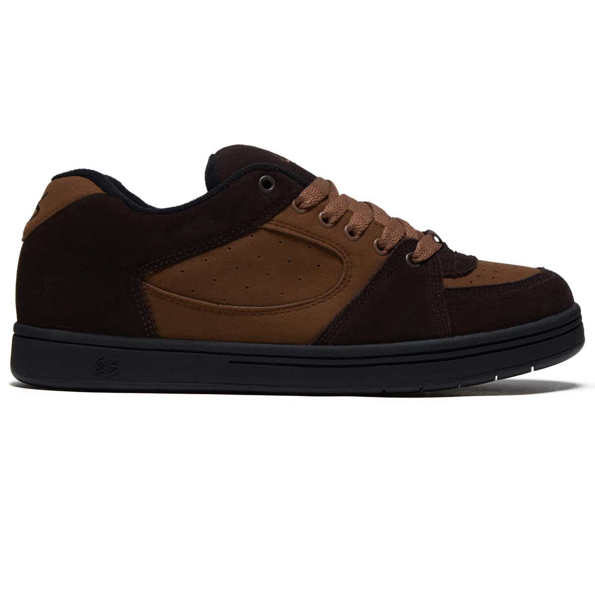 eS x SBD Accel OG Shoes - Brown/Brown image 1