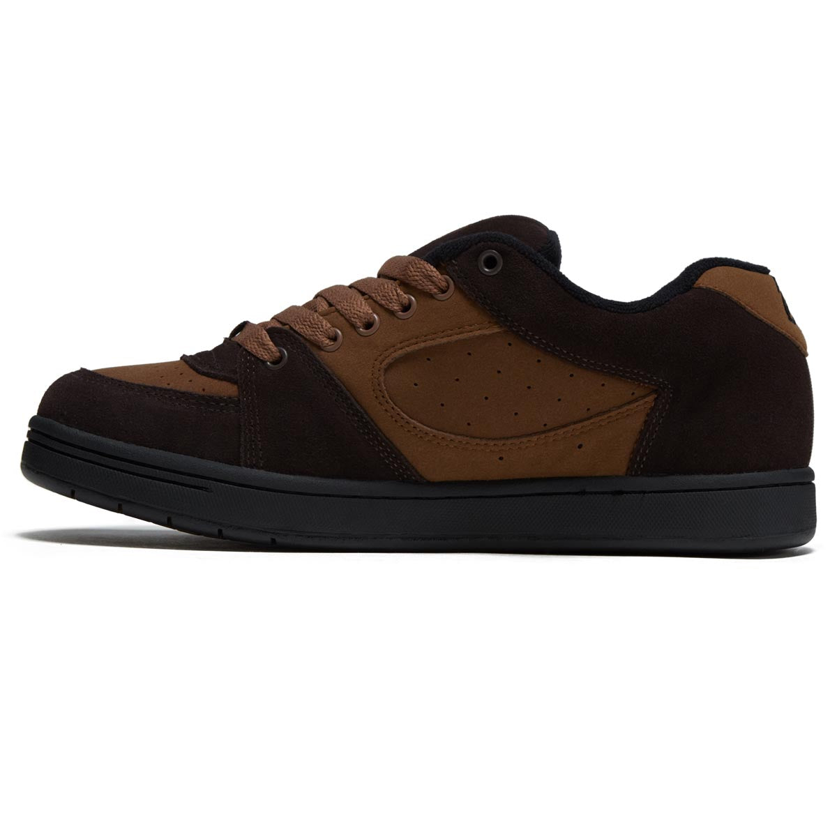 eS x SBD Accel OG Shoes - Brown/Brown image 2