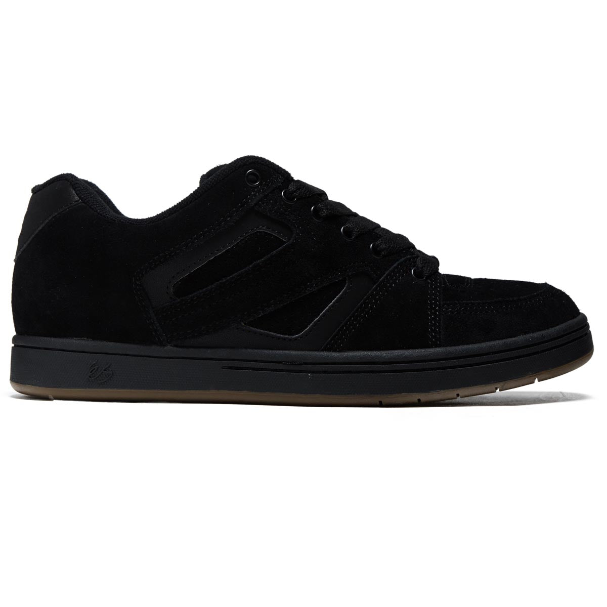 eS Accel x Arto Shoes - Black/Charcoal image 1