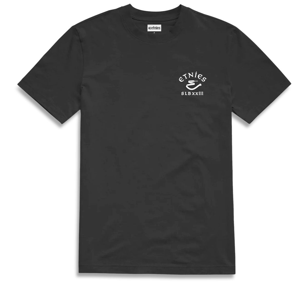 Etnies x SLB T-Shirt - Black image 2