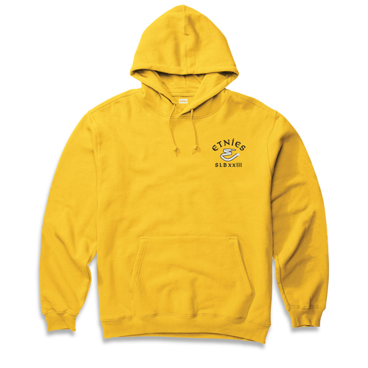 Etnies x SLB Hoodie - Gold image 2